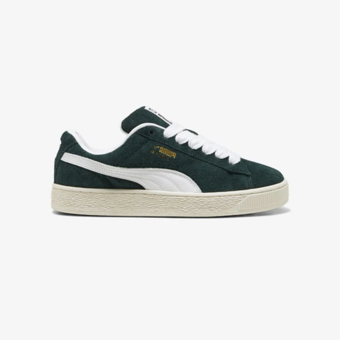 Кроссовки унисекс Puma Suede XL Hairy 397241-02